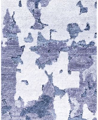 Bloomingdale's Indo Modern M7542 Area Rug, 9'1" x 12'2"