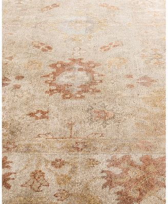 Bloomingdale's Indo Oushak M6287 Area Rug, 9'3" x 12'3"