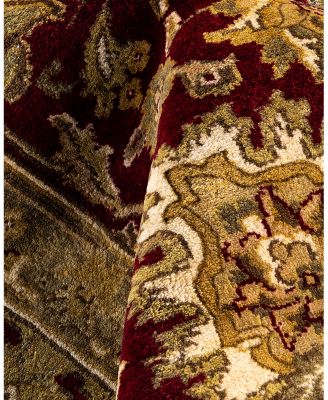 Bloomingdale's Indo Kashan M2032 Area Rug, 9' x 12'