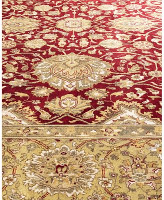 Bloomingdale's Indo Kashan M2032 Area Rug, 9' x 12'