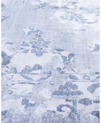 Bloomingdale's Indo Modern M6649 Area Rug, 9'4" x 12'1"