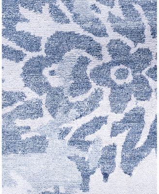 Bloomingdale's Indo Modern M6649 Area Rug, 9'4" x 12'1"