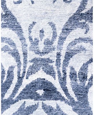 Bloomingdale's Indo Modern M6612 Area Rug, 9'1" x 11'10"