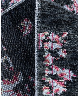 Bloomingdale's Indo Ikat M8643 Area Rug, 9'1" x 12'1"