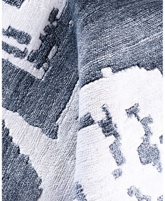 Bloomingdale's Indo Modern M7633 Area Rug, 9'1" x 12'3"