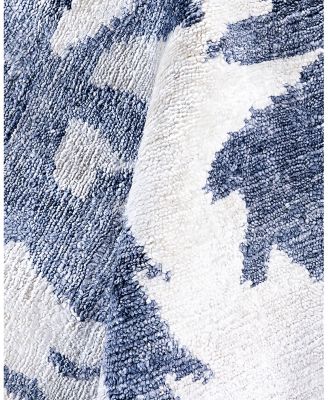 Bloomingdale's Indo Modern M6512 Area Rug, 9'3" x 12'