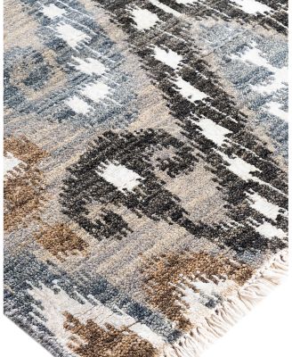 Bloomingdale's Indo Ikat M6087 Area Rug, 8'10" x 12'1"