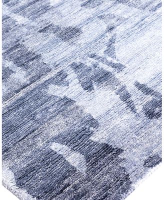 Bloomingdale's Indo Modern M6708 Area Rug, 9'1" x 12'1"