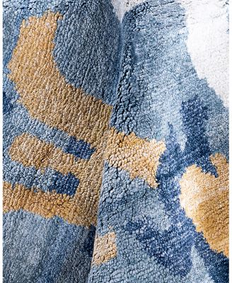 Bloomingdale's Indo Modern M6431 Area Rug, 9'2" x 11'10"