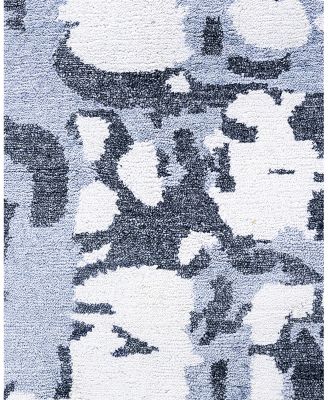 Bloomingdale's Indo Modern M6958 Area Rug, 9'1" x 12'1"