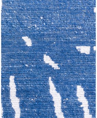 Bloomingdale's Indo Modern M7573 Area Rug, 9'1" x 12'3"