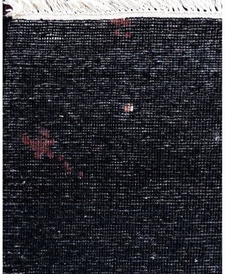 Bloomingdale's Indo Ikat M7218 Area Rug, 9'2" x 12'3"