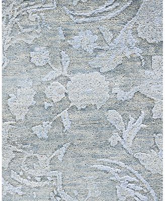 Bloomingdale's Indo Ikat M6996 Area Rug, 9'3" x 11'10"