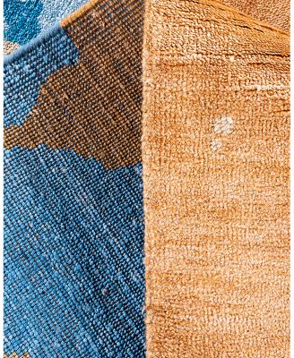 Bloomingdale's Indo Ikat M7369 Area Rug, 9'2" x 12'1"