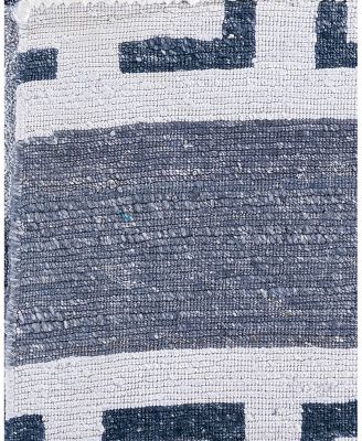 Bloomingdale's Indo Modern M6512 Area Rug, 9' x 11'10"