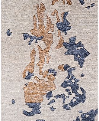 Bloomingdale's Indo Modern M7768 Area Rug, 8'2" x 10'1"