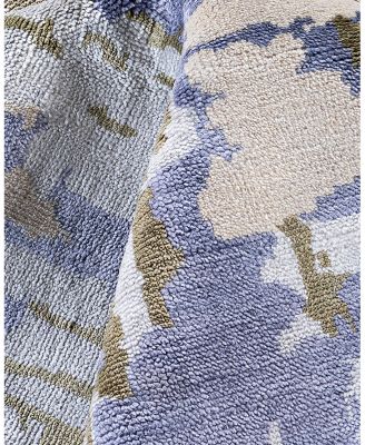 Bloomingdale's Indo Ikat M7487 Area Rug, 9'3" x 11'10"