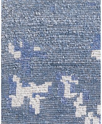 Bloomingdale's Indo Modern M6708 Area Rug, 9'1" x 12'