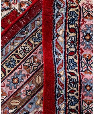 Bloomingdale's Indo Floral M2033 Area Rug, 8'3" x 11'9"