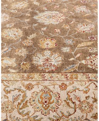 Bloomingdale's Indo Oushak M6149 Area Rug, 8'2" x 9'9"