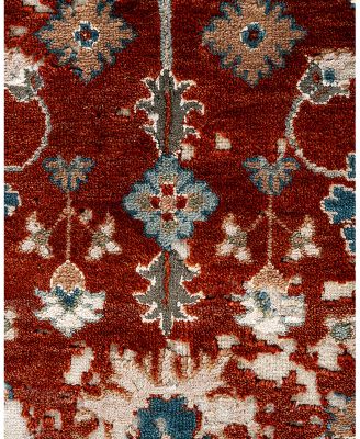 Bloomingdale's Indo Ikat M7808 Area Rug, 8'3" x 10'2"