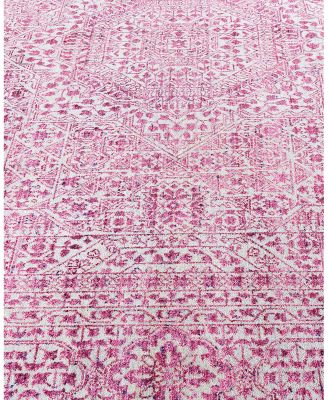 Bloomingdale's Indo Ikat M8643 Area Rug, 8'1" x 10'
