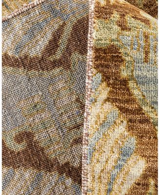 Bloomingdale's Indo Ikat M6381 Area Rug, 8' x 10'