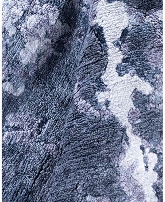 Bloomingdale's Indo Modern M7542 Area Rug, 8'2" x 9'10"