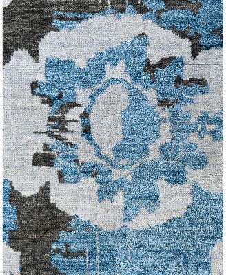 Bloomingdale's Indo Ikat M7033 Area Rug, 8'2" x 10'6"
