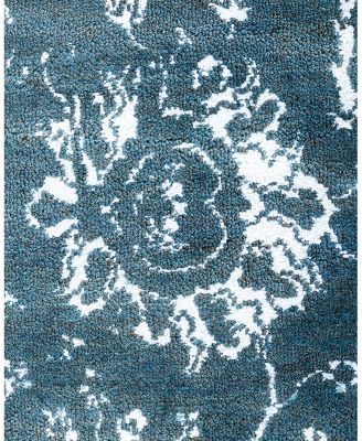 Bloomingdale's Indo Ikat M6912 Area Rug, 7'10" x 10'3"