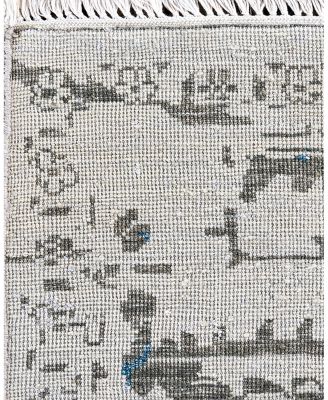 Bloomingdale's Indo Ikat M7033 Area Rug, 8'2" x 10'6"