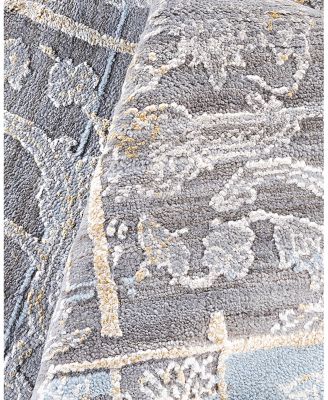 Bloomingdale's Indo Ikat M7944 Area Rug, 8'1" x 10'1"