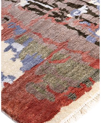 Bloomingdale's Indo Ikat M7351 Area Rug, 8'3" x 10'4"