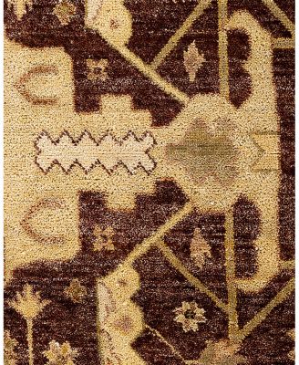 Bloomingdale's Indo Oushak M5677 Area Rug, 7'8" x 10'1"