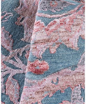 Bloomingdale's Indo Ikat M7614 Area Rug, 8'1" x 10'4"