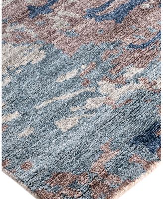 Bloomingdale's Indo Ikat M6977 Area Rug, 8'1" x 10'2"