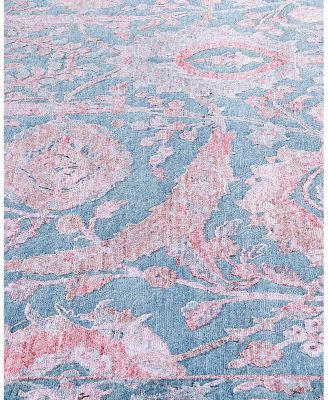 Bloomingdale's Indo Ikat M7614 Area Rug, 8'1" x 10'4"