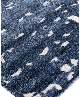 Bloomingdale's Indo Modern M6751 Area Rug, 8'1" x 10'3"