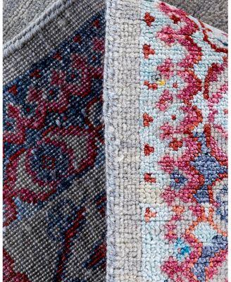 Bloomingdale's Indo Ikat M7781 Area Rug, 8'3" x 10'4"