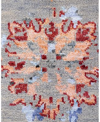 Bloomingdale's Indo Ikat M7602 Area Rug, 8'1" x 10'3"