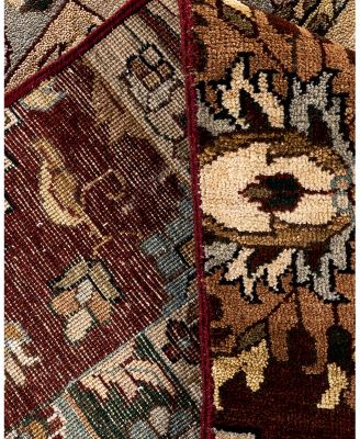 Bloomingdale's Indo Ikat M5919 Area Rug, 8' x 10'2"