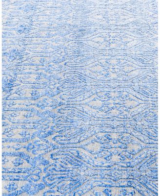 Bloomingdale's Indo Ikat M7149 Area Rug, 8' x 10'1"
