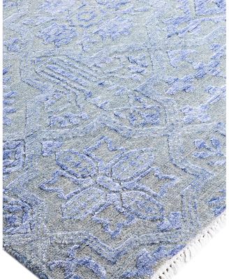Bloomingdale's Indo Ikat M7226 Area Rug, 8' x 10'2"