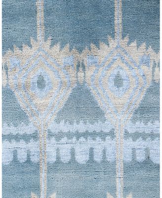Bloomingdale's Indo Ikat M6308 Area Rug, 8'1" x 10'3"