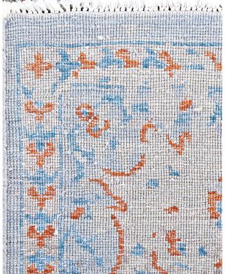 Bloomingdale's Indo Ikat M7227 Area Rug, 8'1" x 9'9"