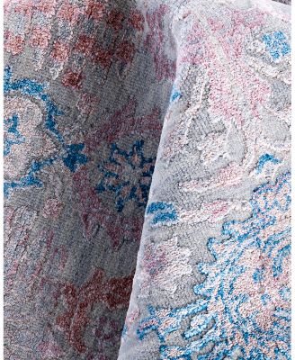 Bloomingdale's Indo Ikat M7881 Area Rug, 8'2" x 10'