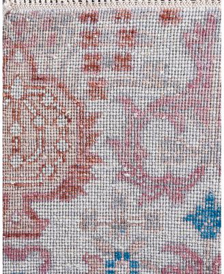 Bloomingdale's Indo Ikat M7881 Area Rug, 8'2" x 10'