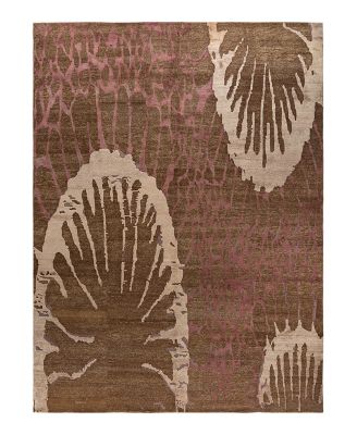Bloomingdale's Indo Ikat M6045 Area Rug, 9' x 12'1