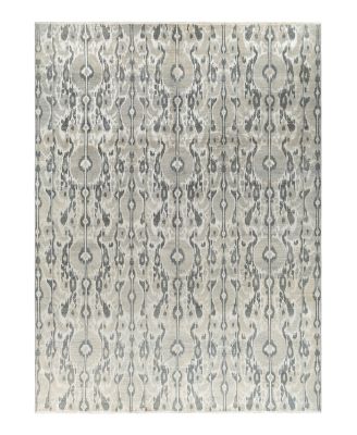 Bloomingdale's - Bloomingdale's Indo Ikat M6377 Area Rug, 8'10" x 11'10"