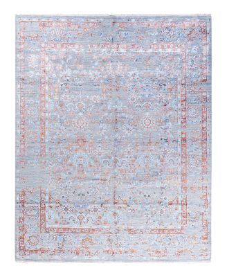 Bloomingdale's Indo Ikat M7818 Area Rug, 8'2 x 10'